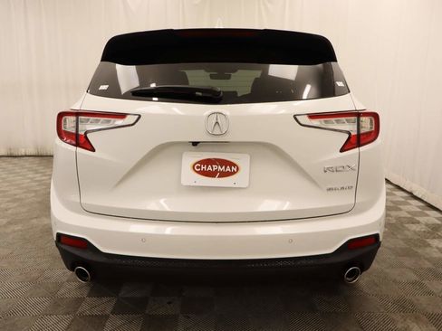 Used 2021 Acura RDX AWD w/ Advance Package image 5