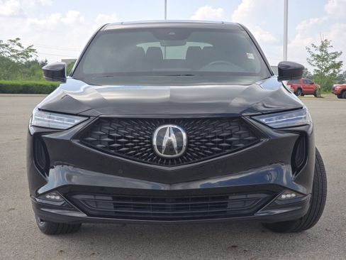 Used 2024 Acura MDX A-Spec AWD/4WD image 20