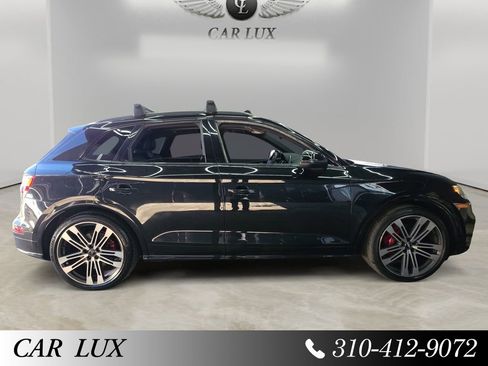 Used 2020 Audi SQ5 Premium Plus w/ Premium Plus Package image 6