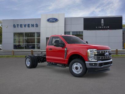 New 2025 Ford F350 XL w/ XL Chrome Package