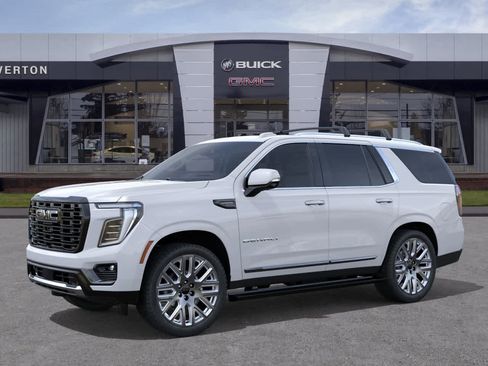 New 2026 GMC Yukon Denali Ultimate AWD/4WD image 2
