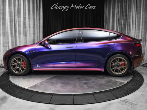 Used 2023 Tesla Model 3 Performance AWD/4WD image 33