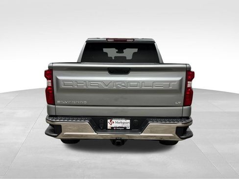 New 2026 Chevrolet Silverado 1500 LT AWD/4WD image 7