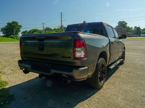 Used 2020 RAM 1500 Lone Star AWD/4WD image 3