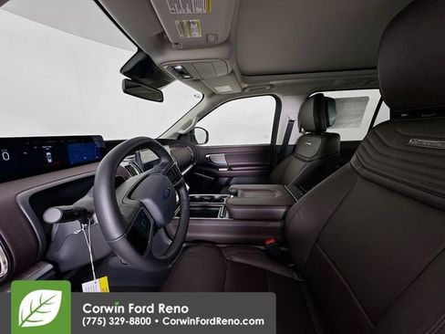 New 2026 Ford Expedition Platinum w/ Platinum Ultimate Package image 23