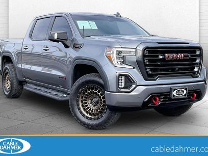 Used 2021 GMC Sierra 1500 AT4 w/ AT4 Value Package