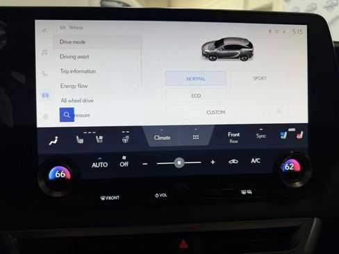 Used 2023 Lexus RX 350 w/ Accessory Package (Z1) AWD/4WD image 40