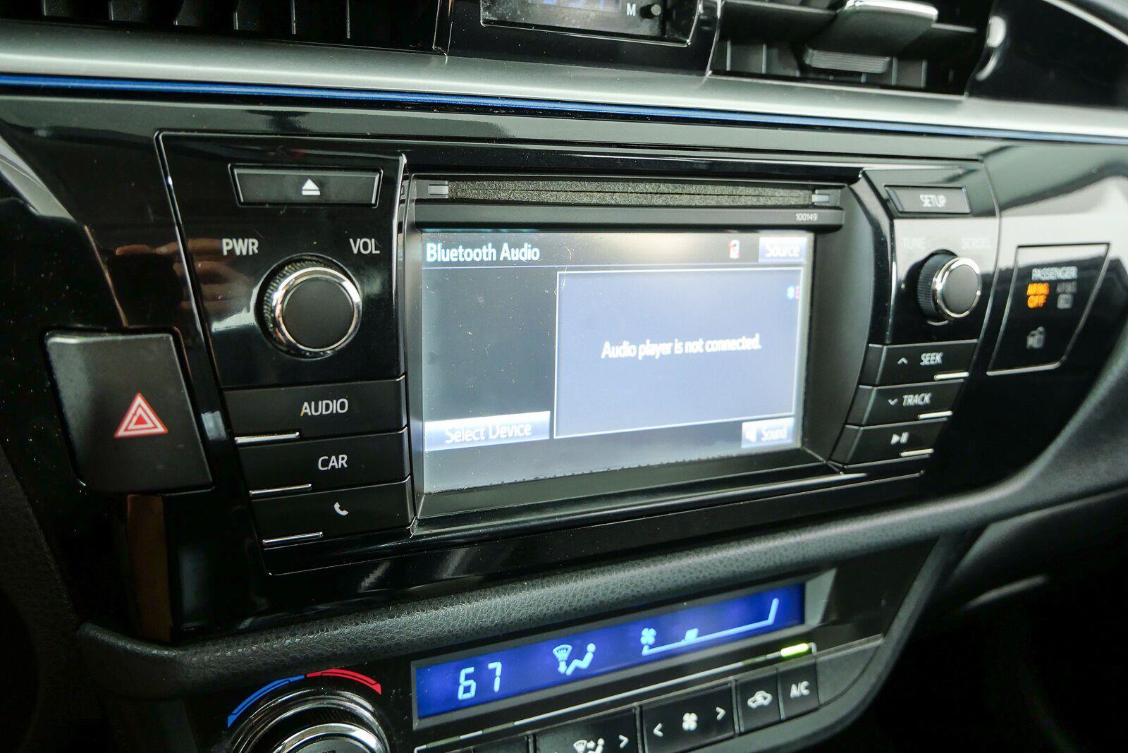 Used 2014 Toyota Corolla S FWD image 13