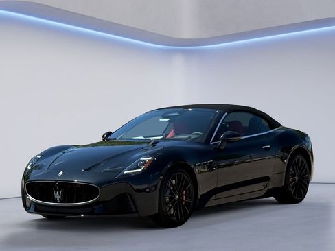 New 2026 Maserati GranCabrio Modena AWD/4WD image 16