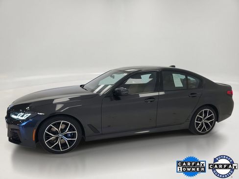 Used 2023 BMW 530i xDrive w/ M Sport Package image 4