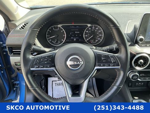 Used 2024 Nissan Sentra SR image 18