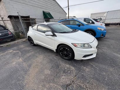 Used 2014 Honda CR-Z EX
