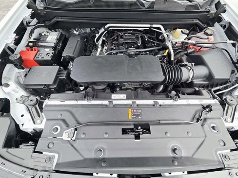 New 2026 Chevrolet Colorado Trail Boss AWD/4WD image 16