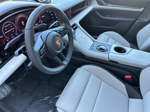 New 2026 Porsche Taycan 4S AWD/4WD image 4