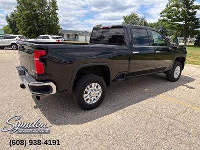 Used 2024 Chevrolet Silverado 2500 LTZ w/ LTZ Plus Package