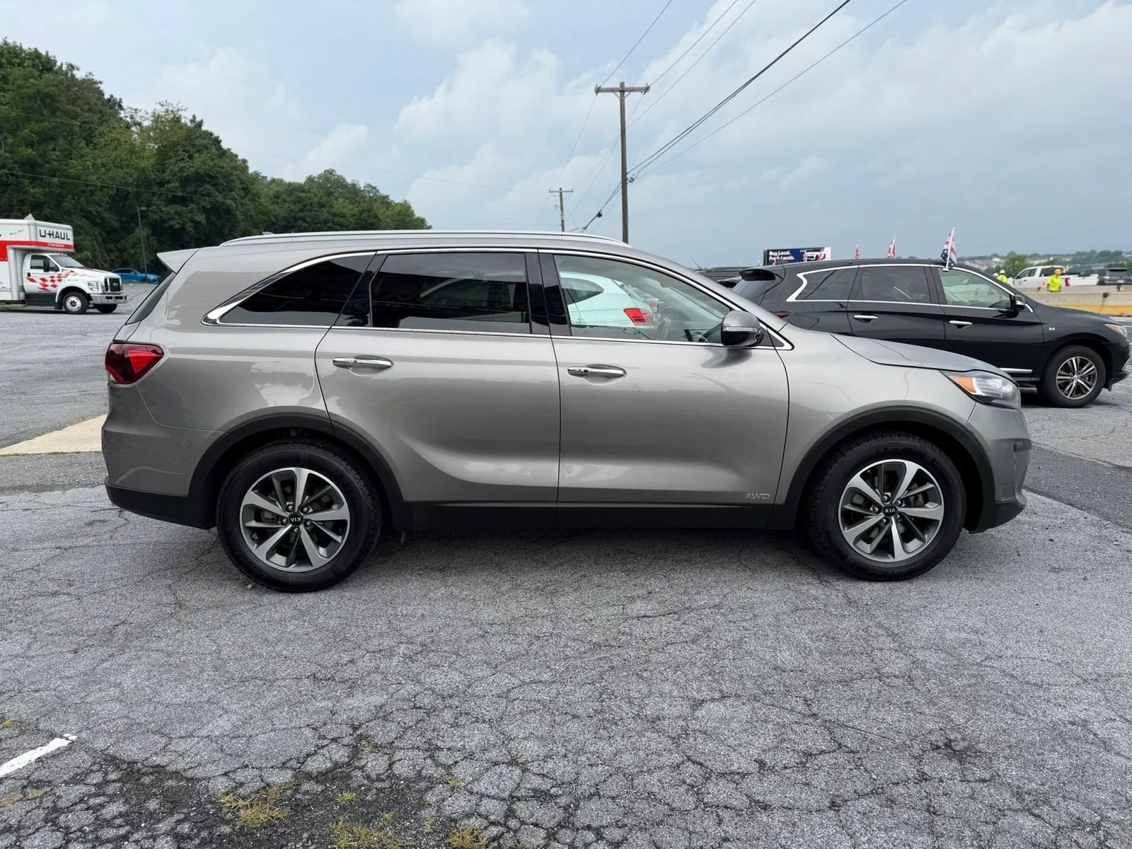 Used 2019 Kia Sorento EX AWD/4WD image 5