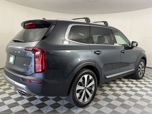 Used 2021 Kia Telluride EX w/ EX Premium Package image 8
