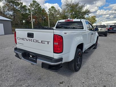 Used 2021 Chevrolet Colorado W/T