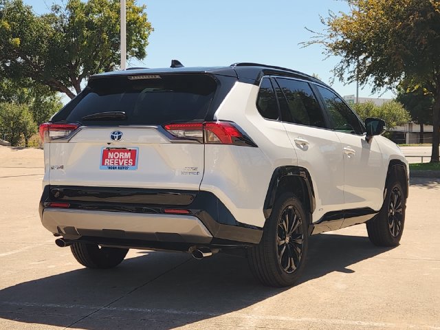 Used 2024 Toyota RAV4 XSE w/ Advanced Technology Package AWD/4WD image 3