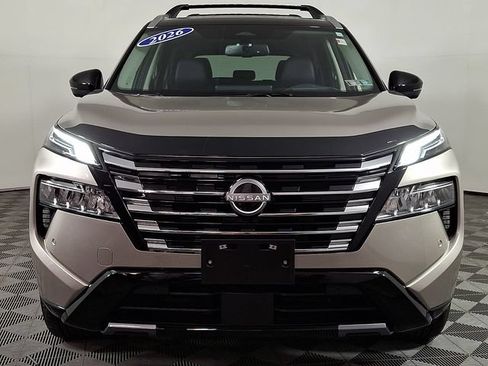 Used 2026 Nissan Rogue Platinum w/ Platinum Premium Package AWD/4WD image 5