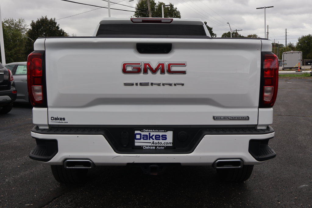 Used 2023 GMC Sierra 1500 Elevation AWD/4WD image 5