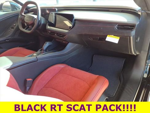 New 2026 Dodge Charger R/T Scat Pack image 7