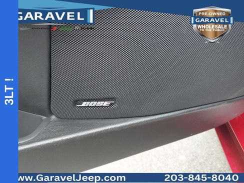 Used 2008 Chevrolet Corvette Coupe w/ Preferred Equipment Group RWD image 15