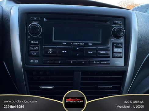 Used 2011 Subaru Impreza WRX Limited image 15