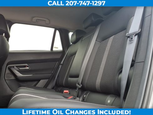 Used 2025 MAZDA CX-50 2.5 Hybrid w/ Preferred Pkg AWD/4WD image 14