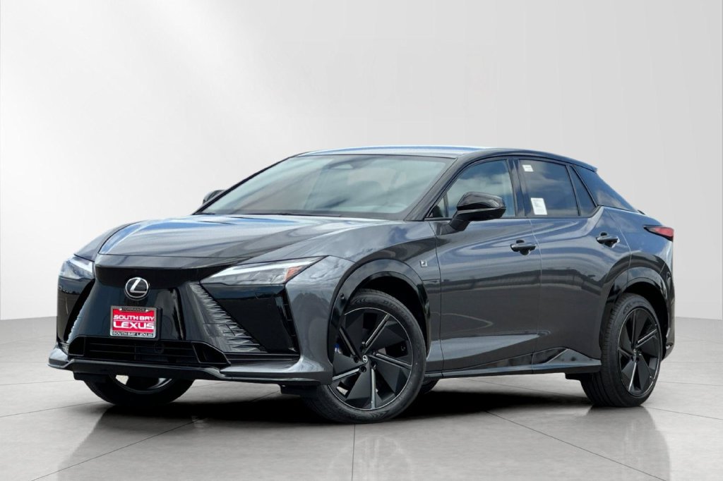 New 2026 Lexus RZ 450e AWD w/ Luxury Package image 2