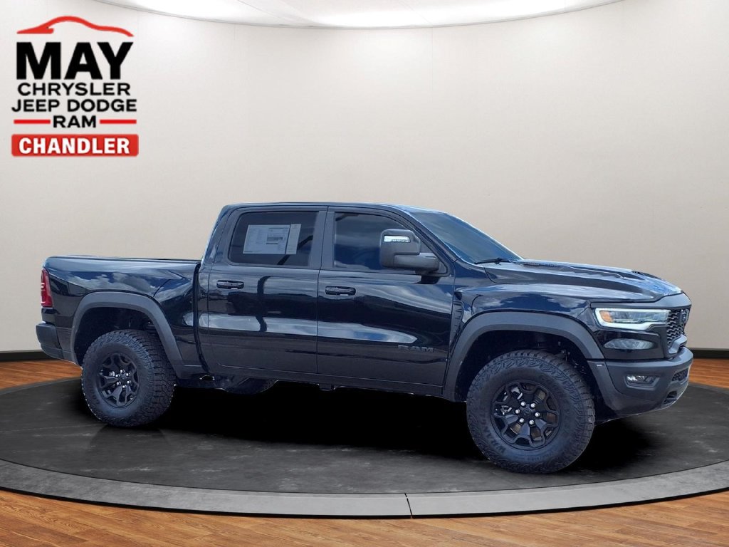 New 2026 RAM 1500 RHO w/ RHO Level 1 Equipment Group AWD/4WD image 2