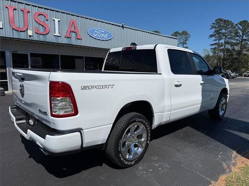 Used 2022 RAM 1500 Big Horn AWD/4WD image 25