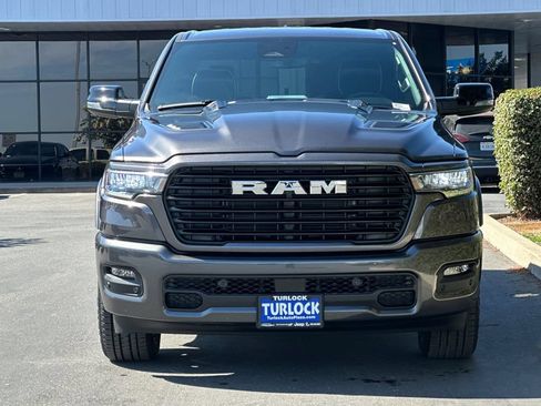 New 2026 RAM 1500 Laramie AWD/4WD image 8