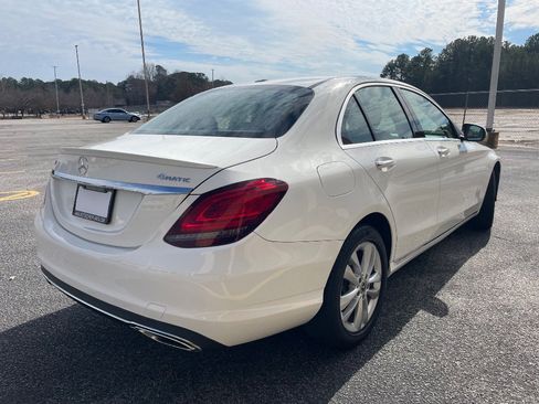 Used 2019 Mercedes-Benz C 300 4MATIC Sedan w/ Premium Package image 6