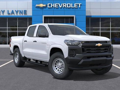 New 2026 Chevrolet Colorado W/T image 7