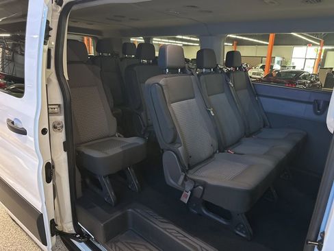 Used 2024 Ford Transit 350 XLT image 10