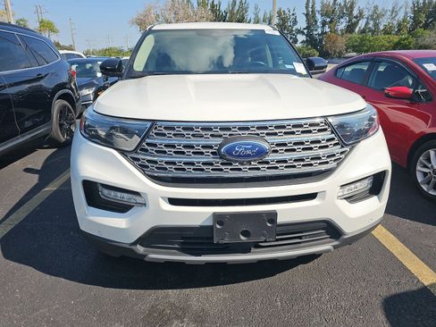Used 2020 Ford Explorer Limited image 2