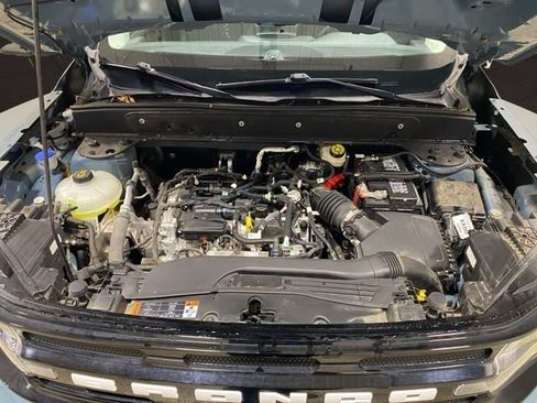 Certified 2023 Ford Bronco Sport Outer Banks w/ Tech Package AWD/4WD image 27