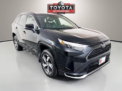 Certified 2025 Toyota RAV4 SE