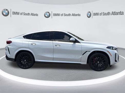 Certified 2024 BMW X6 xDrive40i w/ Premium Package AWD/4WD image 31