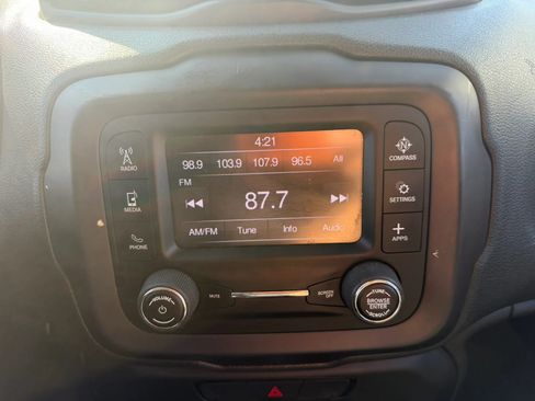 Used 2018 Jeep Renegade Sport w/ Power & Air Group AWD/4WD image 18