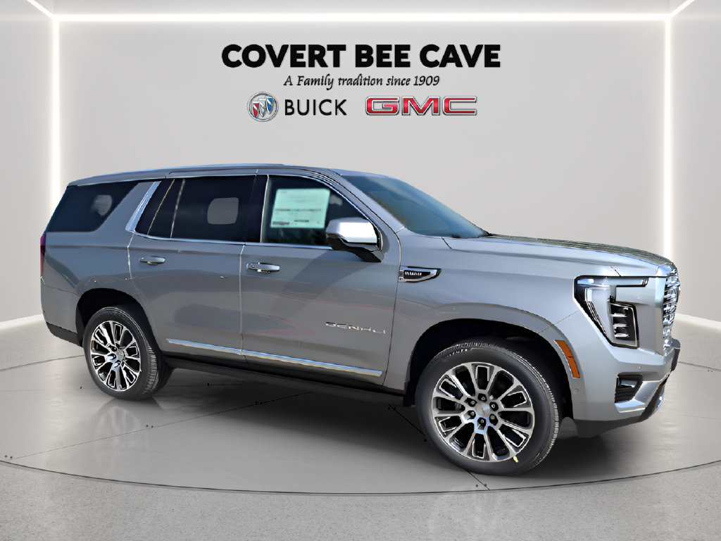New 2026 GMC Yukon Denali w/ Denali Reserve Package AWD/4WD image 13