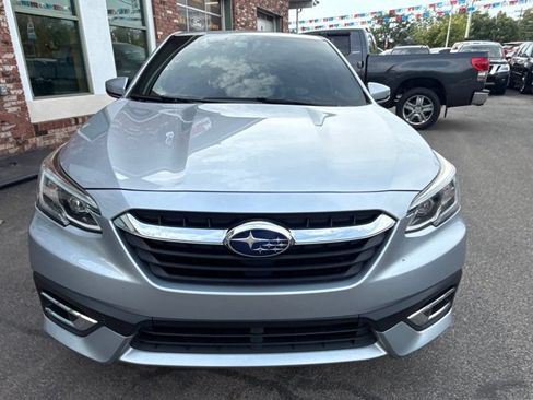 Used 2021 Subaru Legacy Limited w/ Popular Package #2 AWD/4WD image 2