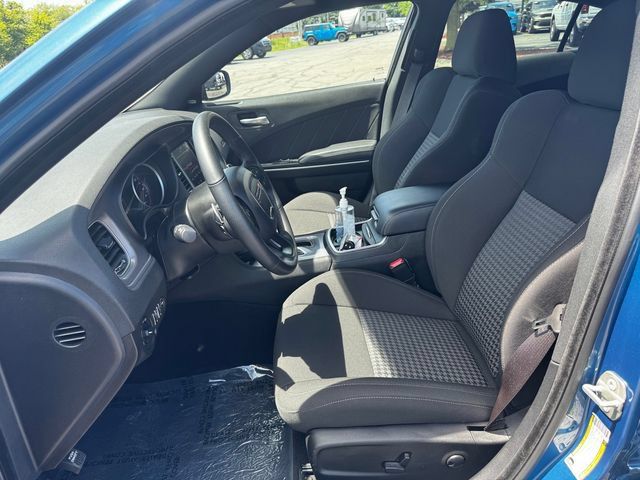 Certified 2023 Dodge Charger Scat Pack w/ Technology Group RWD image 21