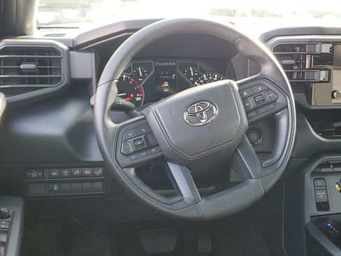 New 2026 Toyota Tundra SR5 AWD/4WD image 11