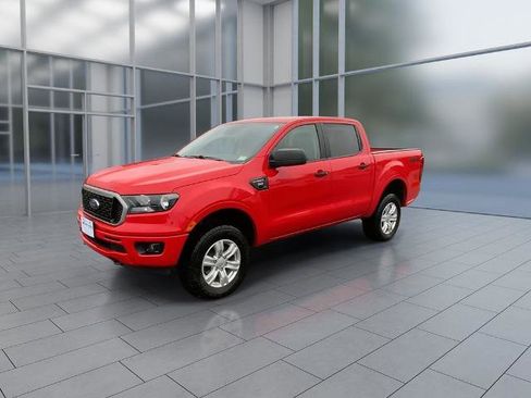 Certified 2023 Ford Ranger XLT w/ Trailer Tow Package image 4