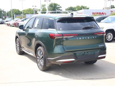Used 2026 INFINITI QX60 Luxe w/ Cargo Package AWD/4WD image 5