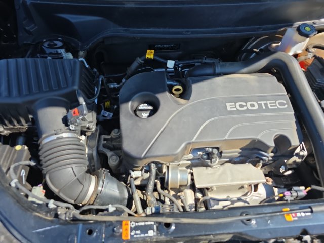 Used 2018 Chevrolet Equinox LT FWD image 30