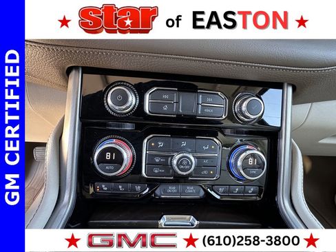 Certified 2022 GMC Yukon Denali w/ Denali Premium Package image 24