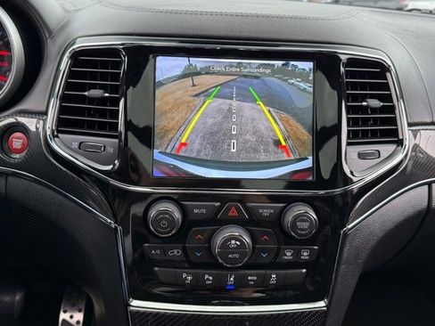 Used 2020 Jeep Grand Cherokee SRT w/ Trailer Tow Group IV image 20